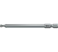 Embout Torx T 25 Wera 05059703001 Acier à outils allié, extra-rigide Forme (embouts): F 6.3 1 pc(s)