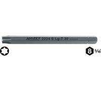 Embout Torx T 30 Hazet 2224SLG-T30 Acier spécial Forme (embouts): C 8 1 pc(s)