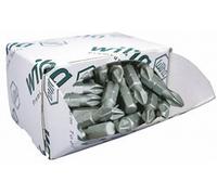 Wiha Wiha Boites d'embouts Standard 25 mm TX (T30) 50 pcs 1/4" en assortiment (08069) Quantité:1