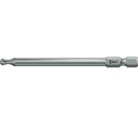 Embout Torx T 40 Wera 05059705001 Acier à outils allié, extra-rigide Forme (embouts): F 6.3 1 pc(s)