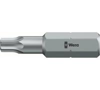 Embout Torx T 45 Wera 05066915001 Acier à outils allié, extra-rigide Forme (embouts): D 8 1 pc(s)