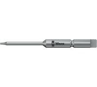Embout Torx T 5 Wera 05345351001 Acier à outils allié, extra-rigide 1 pc(s)