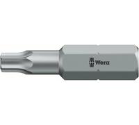 Embout Torx T 50 Wera 05066920001 Acier à outils allié, extra-rigide Forme (embouts): D 8 1 pc(s)
