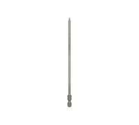 Embout Torx T 8 extra-dur (1 pièce) L : 152 mm - Bosch 2607001662