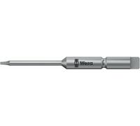 Embout Torx T 8 Wera 05345028001 Acier à outils allié, extra-rigide 1 pc(s)