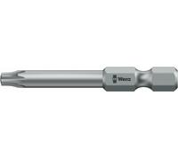 Embout Torx TB 20 Wera 05060052001 Acier à outils allié, extra-rigide Forme (embouts): F 6.3 1 pc(s)