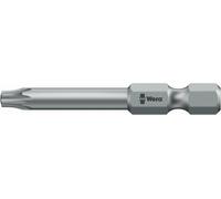 Embout Torx TR 20 Wera 05060052001 Acier à outils allié, extra-rigide Forme (embouts): F 6.3 1 pc(s)