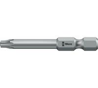Embout Torx TR 20 Wera 05060052001 Acier à outils allié, extra-rigide Forme (embouts): F 6.3 1 pc(s)
