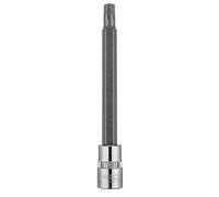 Embout TORX TX30 sur douille 1/4", longue, 87 mm