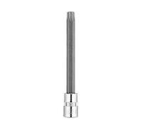 Embout TORX TX40 sur douille 1/4", long, 87 mm