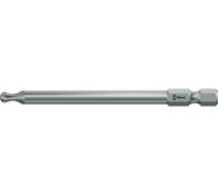 Wera Embout Torx T20 05059702001 – Acier à outils allié extra-rigide, F 6,3 – 1 pc