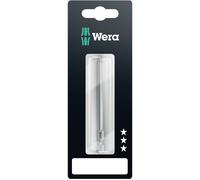 Embout TX TX 20 Wera 05073528001 Acier à outils allié, extra-rigide Forme (embouts): F 6.3 1 pc(s)