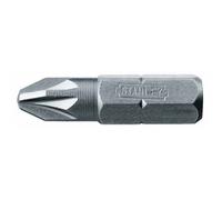 Stanley - Set d'embouts PZ1, 25 pièces 1-68-945