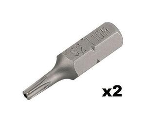 Embout Vissag.25Mm Torx Tamp.T20