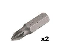 Embout Vissage 25Mm Pozi.N1(X2P)