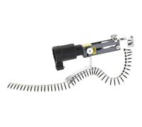 Embout visseuse à chargeur - AGT - Universel - Vissage automatique - Compatible avec perceuses 10 mm