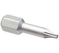 Embout WERA femelle-TORX avec forme torsion T7