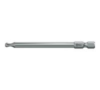 Embout WERA femelle-TORX avec tete spherique T20