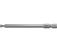 Embout Torx T 25 Wera 05059703001 Acier à outils allié, extra-rigide Forme (embouts): F 6.3 1 pc(s)