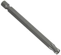 Embout Torx T 40 Wera 05059705001 Acier à outils allié, extra-rigide Forme (embouts): F 6.3 1 pc(s)
