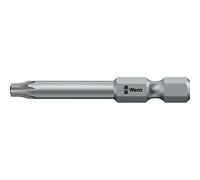 Embout WERA femelle-TORX PLUS avec alesage 15 IPR x 89mm