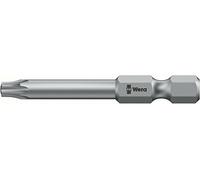 Embouts Wera 867/4 IPR TORX PLUS avec alésage, 25 IPR, longueur 50 mm 10 pces