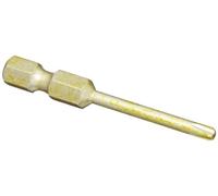 Embout cruciforme PH 2 Wera 05160899001 Acier à outils allié, extra-rigide Forme (embouts): F 6.3 1 pc(s)