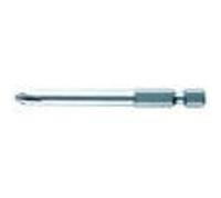Wiha - Embout Standard Phillips Ph2-50Mm, Forme E 6.3 - 7041 Z