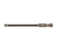 Embout - Wiha - xeno, fente/pozidriv SL/PZ1-90mm, forme e 6.3 - 7049XZ G