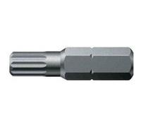 embout xzn court - ENTRAINEMENT 6 PANS DE 10 MM - EMBOUT xzn court de 5 - Oc-pro G
