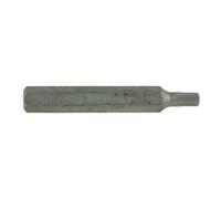EMBOUT XZN LONG - ENTRAINEMENT 6 PANS DE 10 MM - EMBOUT XZN Long de 12