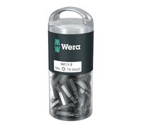 Embouts 25 mm Torx WERA ( boite de 100 )