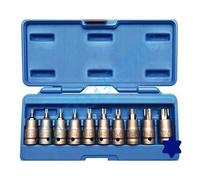 Embouts À Impact Type Torx - T20 - T70 - Impact