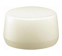 Embouts BASEPLEX, Nylon, blanc - D=25 mm - 3988.025 G