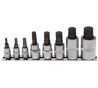 embouts bgs a denture multiple xzn spline m4-m5-m6 m8-m10-m12 m14-m16 -