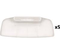 Embouts buccaux Dräger 100063 blanc