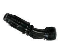 Embouts buse pulvérisation réglables - pièces de rechange pour pulvérisateur de jardin, noir