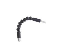 Embouts d ' arbre flexibles Extension de tournevis Porte-embout Serpent universel Tuyaux flexibles Arbre à cardan Tige de forage électrique adaptée à diverses applications