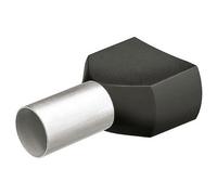 Embouts de câbles jumelés isolés JN 2/6 x 50 KNIPEX