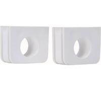 Embouts de connexion Kopp 327302049 BlueElectric blanc arctique