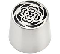 Embouts de douille russes pour la décoration de gâteaux, douilles glaçage en acier inoxydable en forme fleur pour pâtisserie, Cupcakes, biscuits
