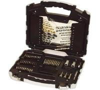 Embouts de perçage, embouts et adaptateurs, set de 70, STAYER