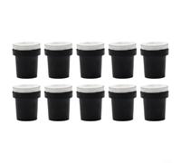 Embouts de Sablage pour Cuve 5 Gallons Embouts de Sablage pour(3mm) | Compatibles réservoirs 5 gallons, taille 21x18mm, mélange de 4 tailles, usage pour industriel et domestique