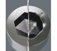 Embouts de sécurité Wera | E6,3-BIT 89MM I-6KT-BOHRG.2,0