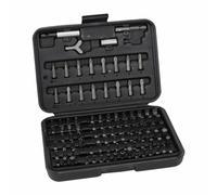 Coffret de 100 embouts 1/4 1Tek Tools