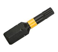 DeWalt Embouts d'impact torsion DT7381T-QZ Torx T20 25 mm 5 pièces