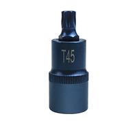 Embouts de tournevis 1,27 cm, adaptateur de douille, T30, T40, T45, T50, T55, T60, T70, adaptateur de douille, outil pour liquet