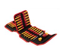 NEO TOOLS Embouts de tournevis avec manche 01-309 1000V 50 pièces