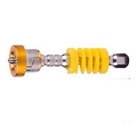 Embouts de tournevis magnétiques à ressort pour cloison sèche - Positionneur de vis électrique pneumatique pour construction professionnelle (A)