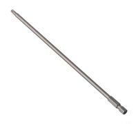 Embouts de tournevis Torx extra longs de 200 mm, 6,35 mm, tige hexagonale, magnétique, pour perceuse électrique T10-T30 (pour t20)